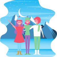 Team Montagne Holidee